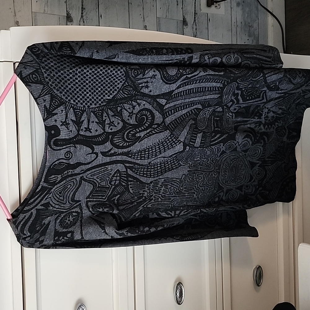 Emma Rose Sweater/Sweater Dress